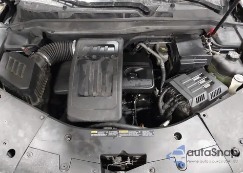 2015 GMC Terrain Slt-1 z USA, uszkodzony, nr VIN 2GKALSEK7F6267609